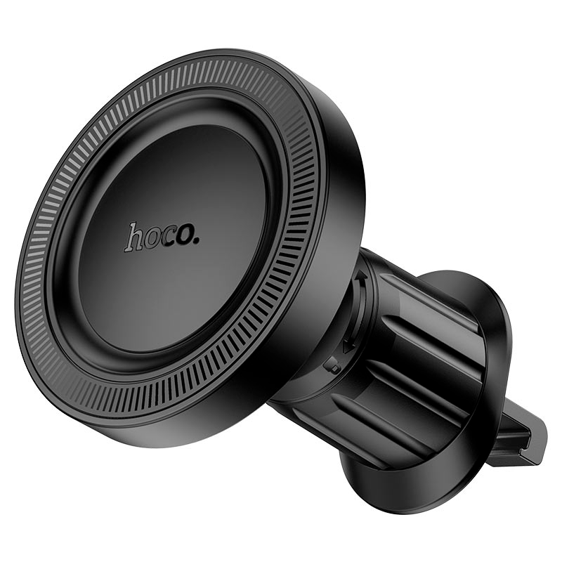 Soporte De Auto Rejilla Ventilacion Hoco H56 Negro