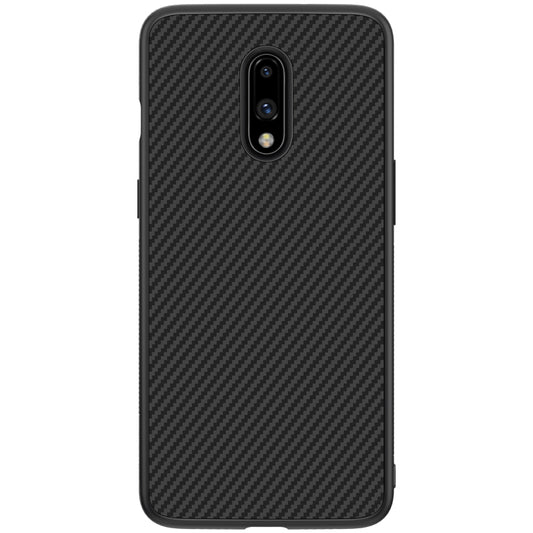 Oneplus 7 Fibra Sintetica Premium Nillkin