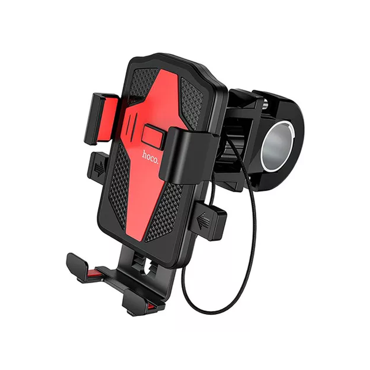 Soporte De Moto Y Bicicleta Hoco Ca73 Negro