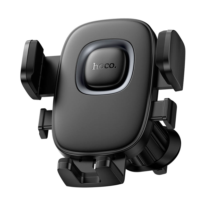 Soporte De Auto Rejilla Ventilacion Hoco H75 Negro