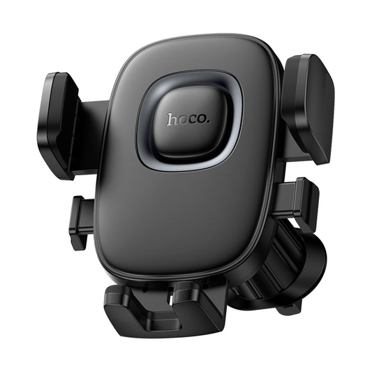 Soporte De Auto Rejilla Ventilacion Hoco H75 Negro