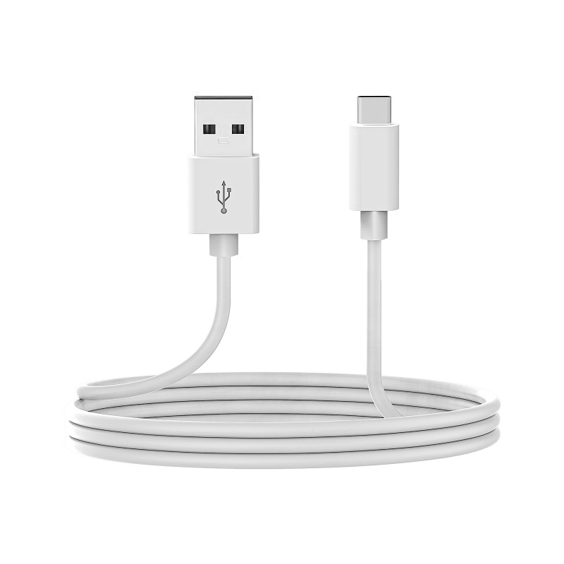 Cable Usb a Tipo C Gsm Sx-22 60w Blanco