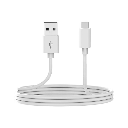Cable Usb a Tipo C Gsm Sx-22 60w Blanco