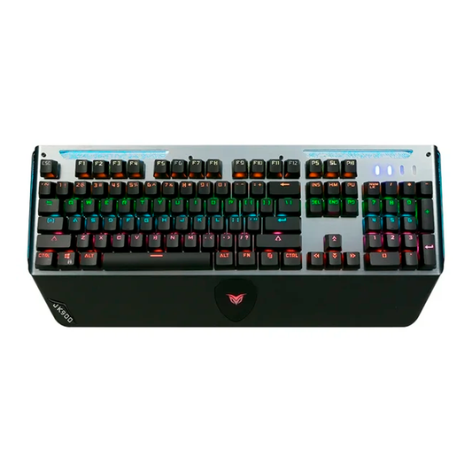 Teclado Mecanico Gamer Niubcp Jk900 Negro