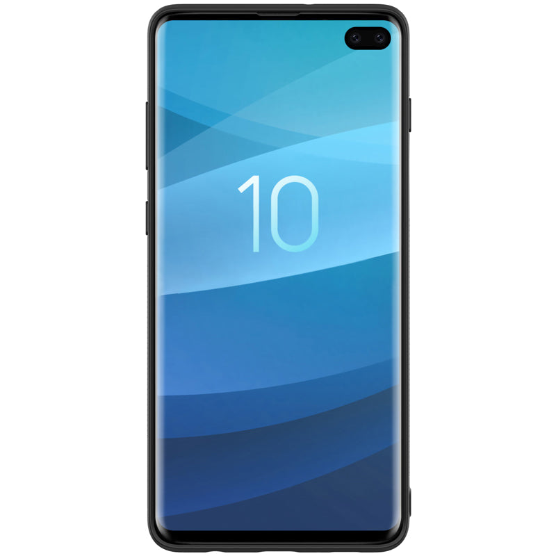 Samsung Galaxy S10 Plus Fibra Sintetica Premium Nillkin e – imagen 2