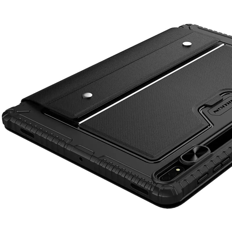 Carcasa Nillkin Con Teclado Retroiluminado Para Samsung Galaxy Tab S8 S8 Plus S7 Fe S7 Plus – imagen 3