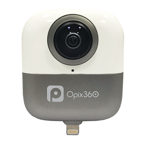 Camara Opix360 Atom Modo Vr Panoramico Ios