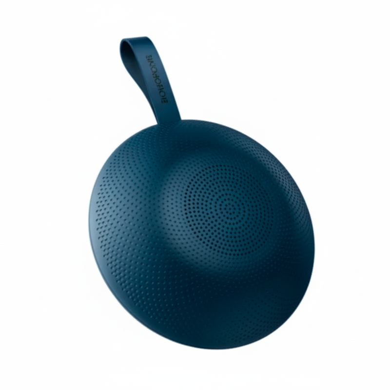 Parlante Inalambrico Bluetooth Borofone Br48 Ufo Tws Azul