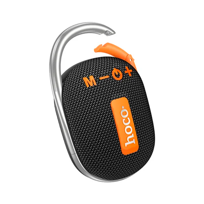 Parlante Bluetooth Hoco Hc17 Easy Fm Tf Tws Negro