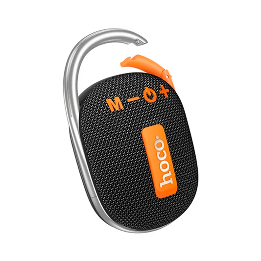 Parlante Bluetooth Hoco Hc17 Easy Fm Tf Tws Negro