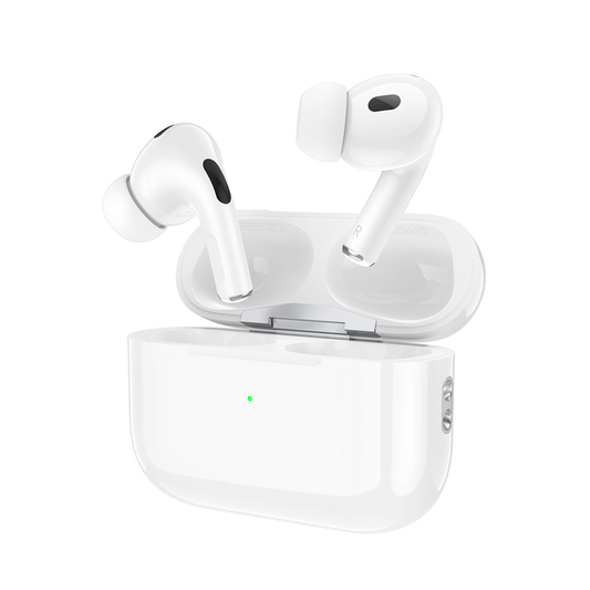 Audífonos Bluetooth Hoco Ew63 In Ear Blanco