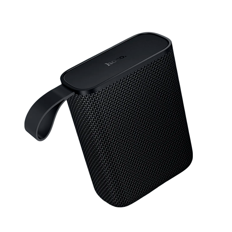 Parlante Bluetooth Hoco Hc34 Star Fm Tf Tws Negro