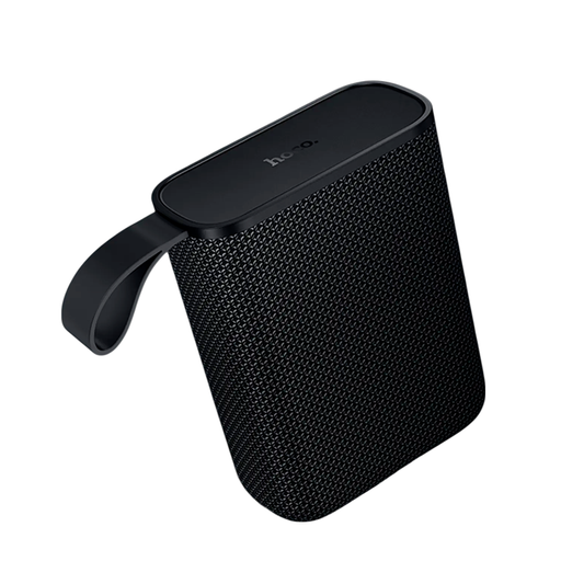 Parlante Bluetooth Hoco Hc34 Star Fm Tf Tws Negro
