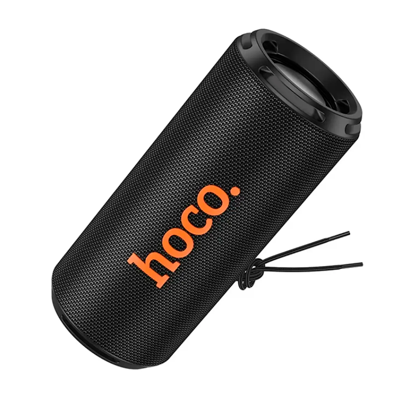 Parlante Bluetooth Hoco Hc27 Fm Tf Usb Tws Negro