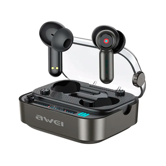 Audífonos Bluetooth In Ear Awei Tws T58 Negro