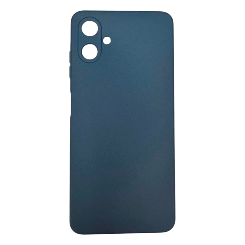 Samsung Galaxy A06 Carcasa Silicona Azul