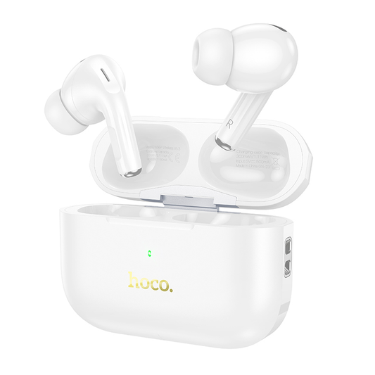 Audífonos Bluetooth Hoco Ew56 Plus In Ear Blanco