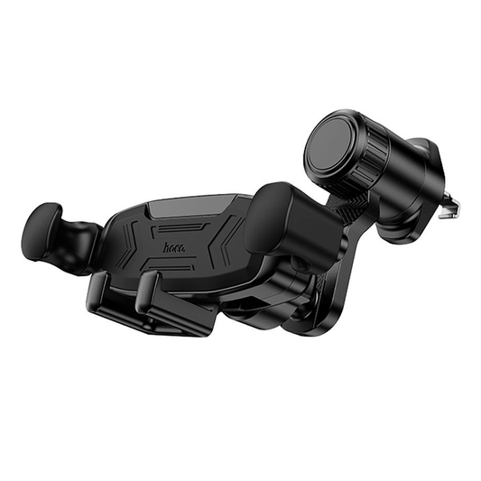 Soporte De Auto Rejilla Hoco H66 Negro