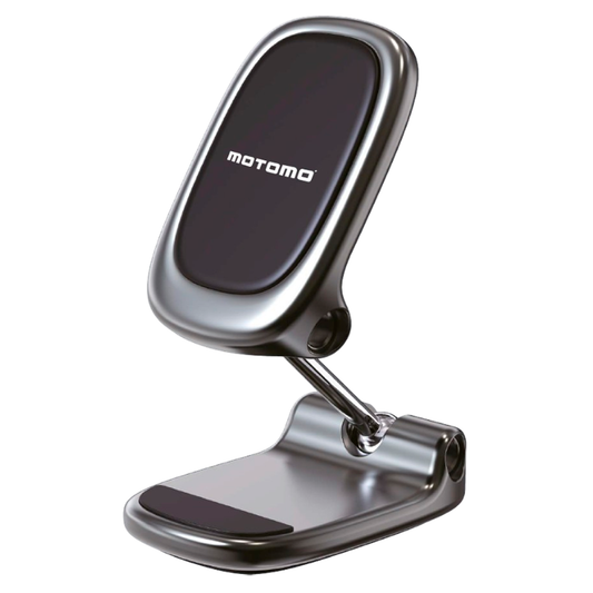 Soporte De Escritorio Para Smartphone Motomo Mo-q42 Gris Negro