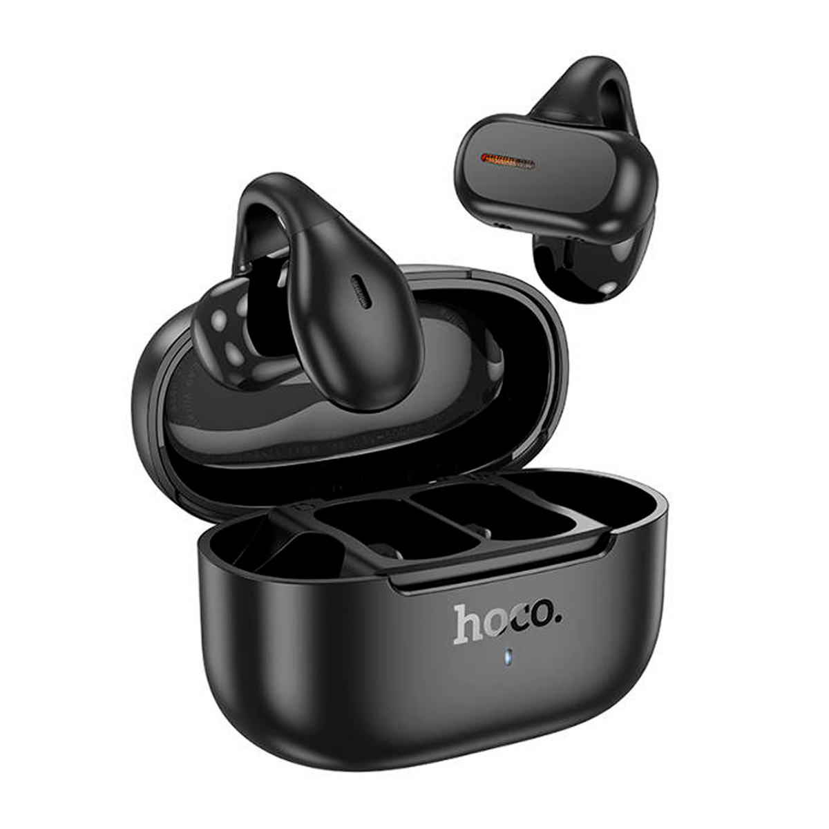 Audífonos Bluetooth Hoco Ea9 Negro