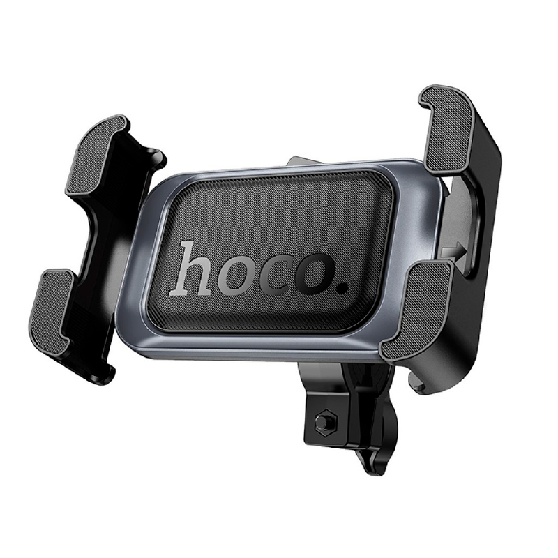 Soporte De Moto Y Bicicleta Hoco H82 Negro