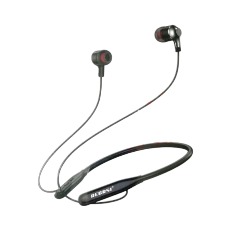 Audífonos In Ear Bluetooth Recrsi Re-ny050 50 Horas Extra Bass Negro