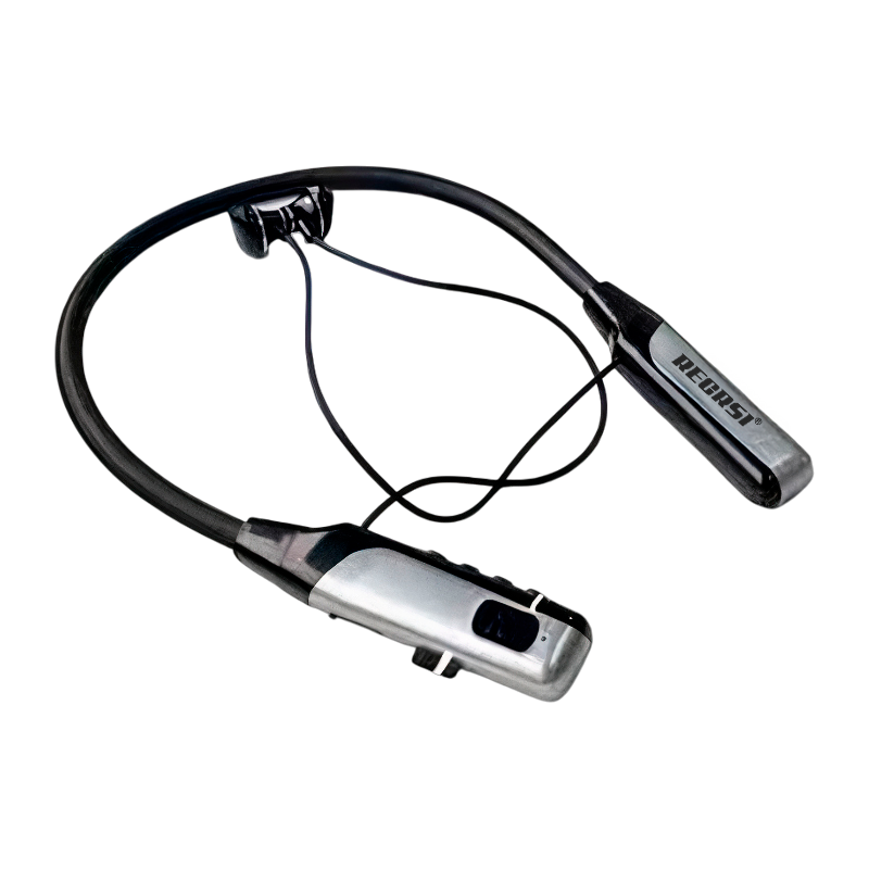 Audífonos In Ear Bluetooth Recrsi Re-ny052 200 Horas Negro