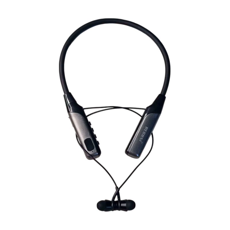 Audífonos In Ear Bluetooth Recrsi Re-ny060 200 Horas Negro