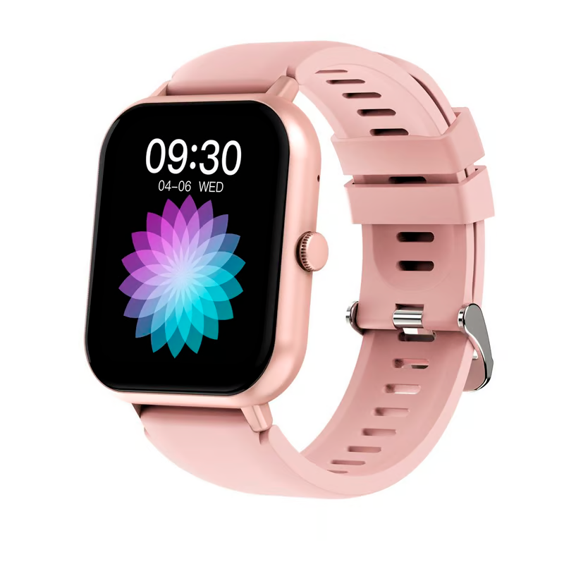 Reloj Smartwatch Awei Deportivo H25 Rosado