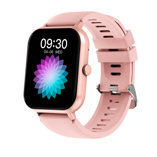 Reloj Smartwatch Awei Deportivo H25 Rosado