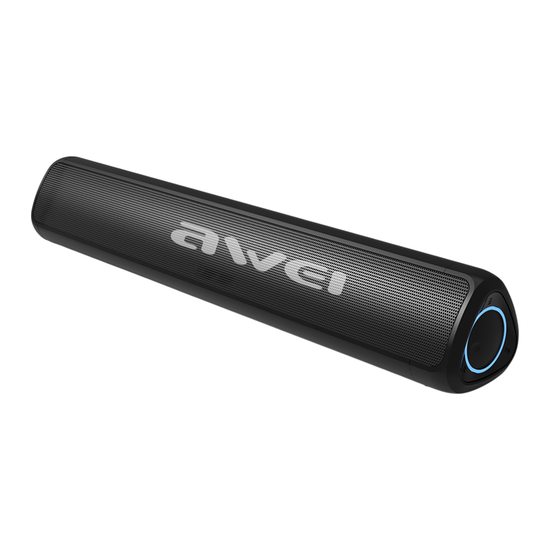 Parlante Bluetooth Awei Surround Bar Y333 Negro