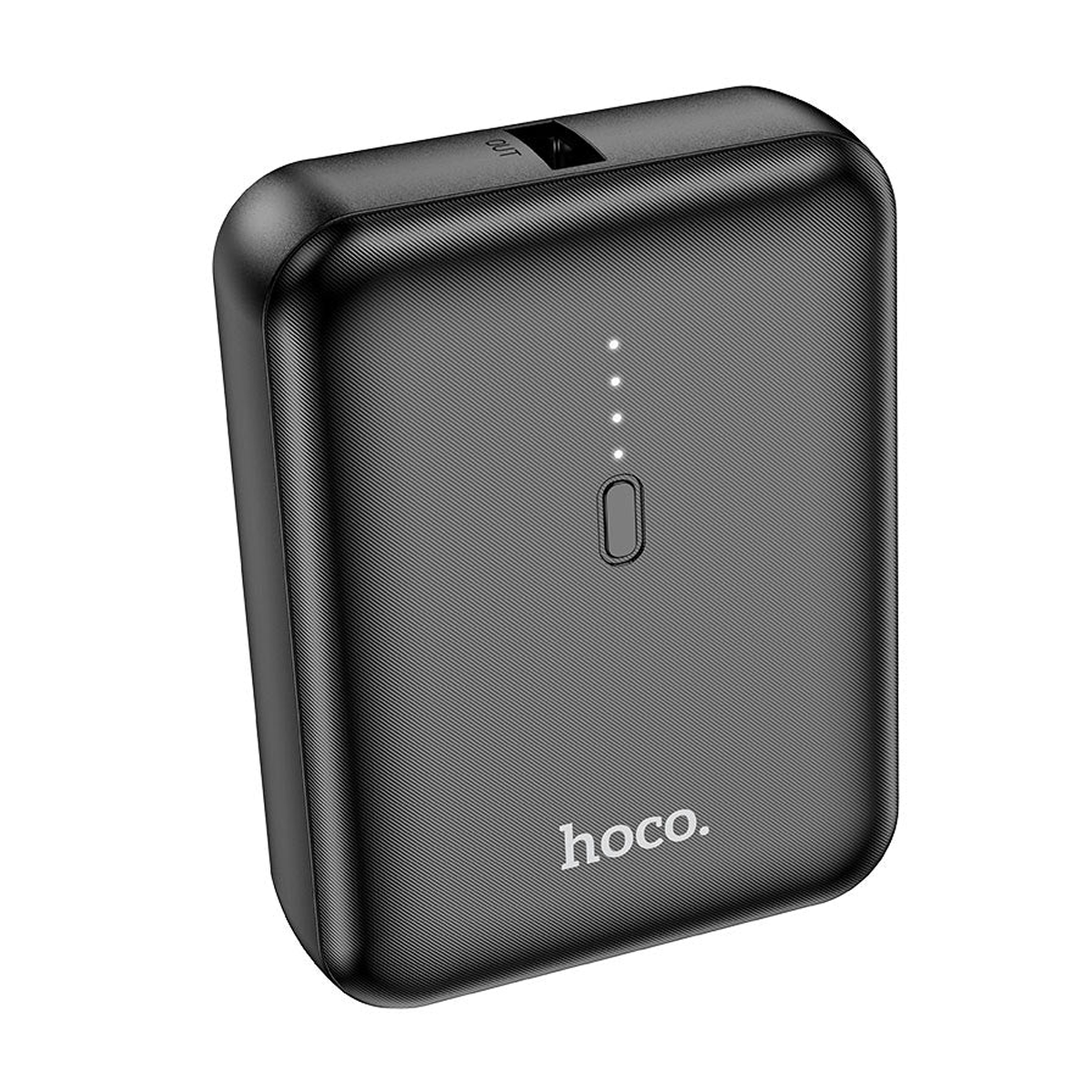 Bateria Portatil Powerbank Hoco J96 5.000 Mah Negro