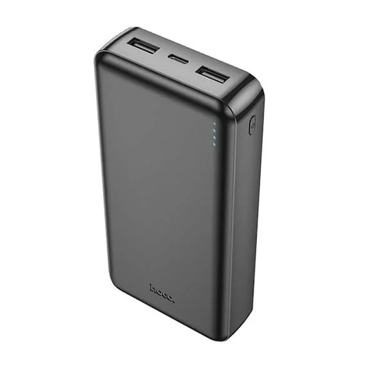 Bateria Portatil Powerbank Hoco J100a 20.000 Mah Negro