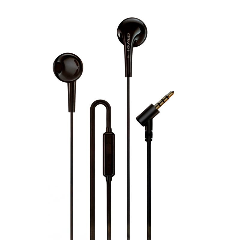 Audífonos In Ear Awei Pc-28 3.5mm Negro