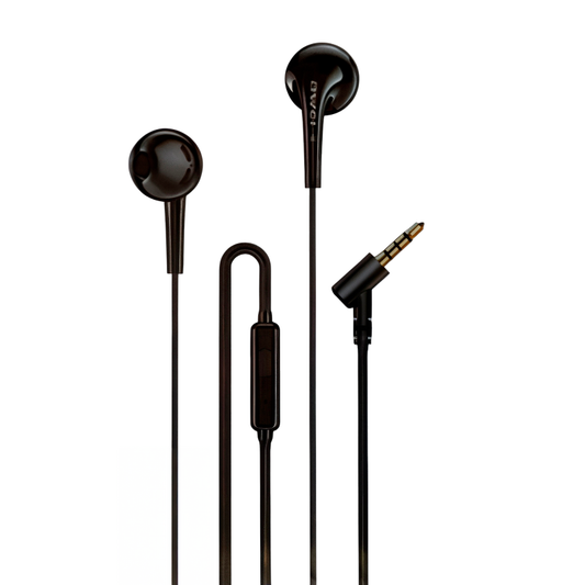 Audífonos In Ear Awei Pc-28 3.5mm Negro