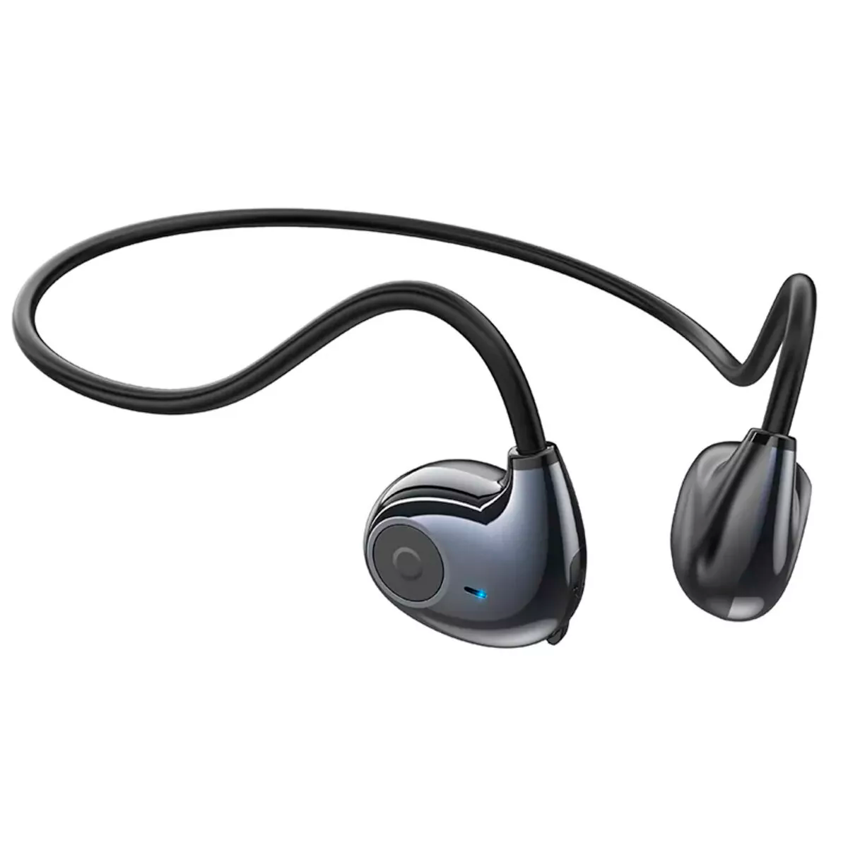 Audífonos Bluetooth Borofone Be63 Sport Negro