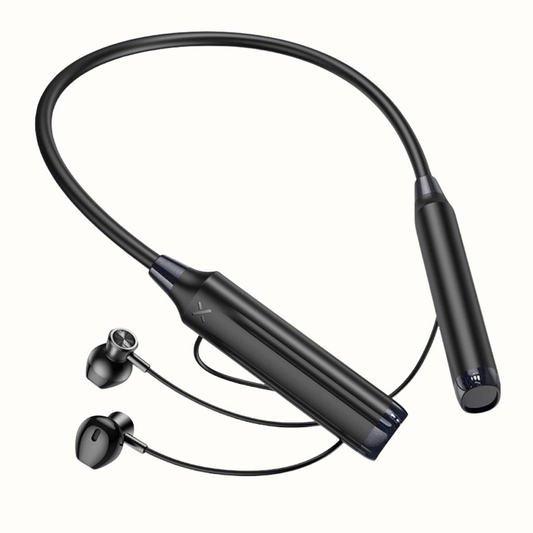 Audífonos Bluetooth Borofone Be64 Negro