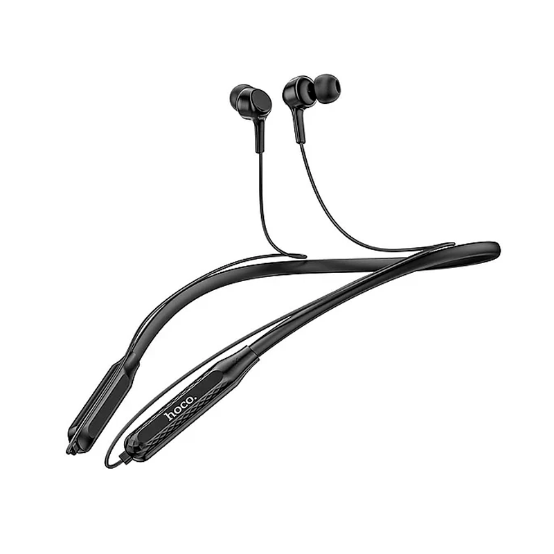 Audífonos In Ear Bluetooth Hoco Es51 Era Sports Negro