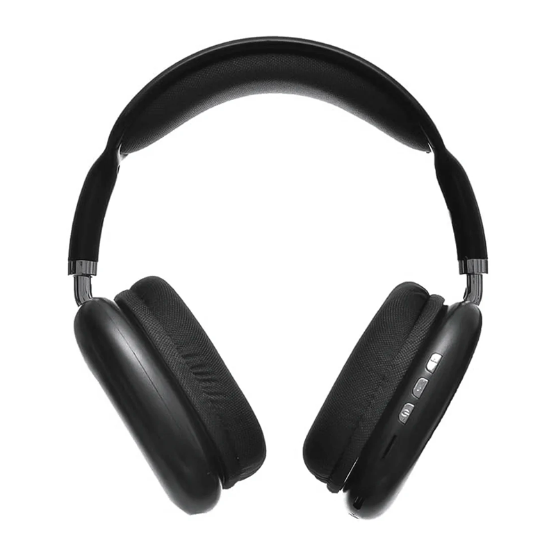 Audífonos Bluetooth Recrsi Air Max Negro – imagen 2
