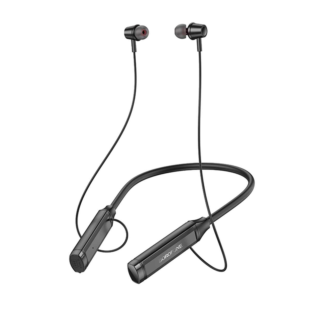 Audífonos Bluetooth Borofone Be66 Negro