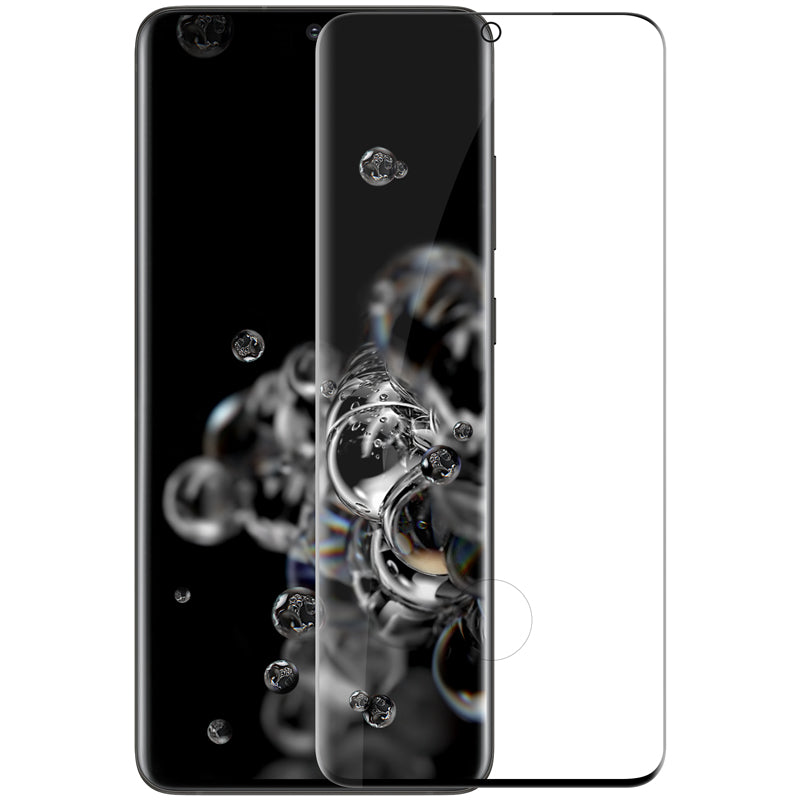 Samsung Galaxy S20 Ultra Lamina de Vidrio 3D Curva Full Nillkin