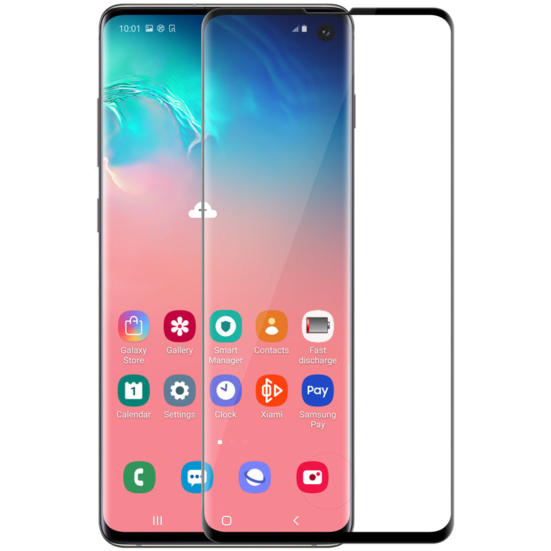 Samsung Galaxy S10 Lamina de Vidrio 3D Curva Full Nillkin