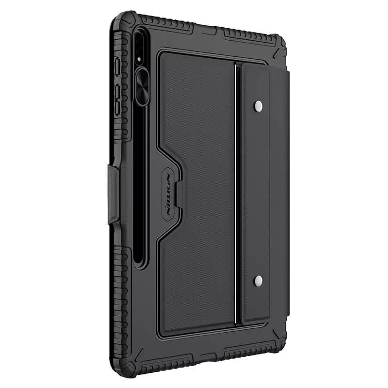 Carcasa Nillkin Con Teclado Retroiluminado Para Samsung Galaxy Tab S8 S8 Plus S7 Fe S7 Plus – imagen 5