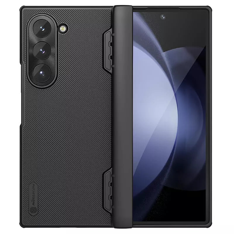 Carcasa Nillkin Frosted Sin Espacio S Pen Para Samsung Galaxy Z Fold 6 5g