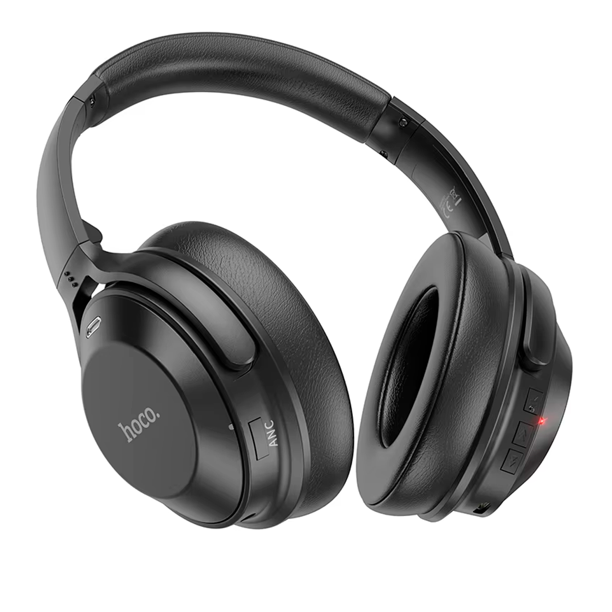 Audífonos Bluetooth Hoco W37 Anc Negro