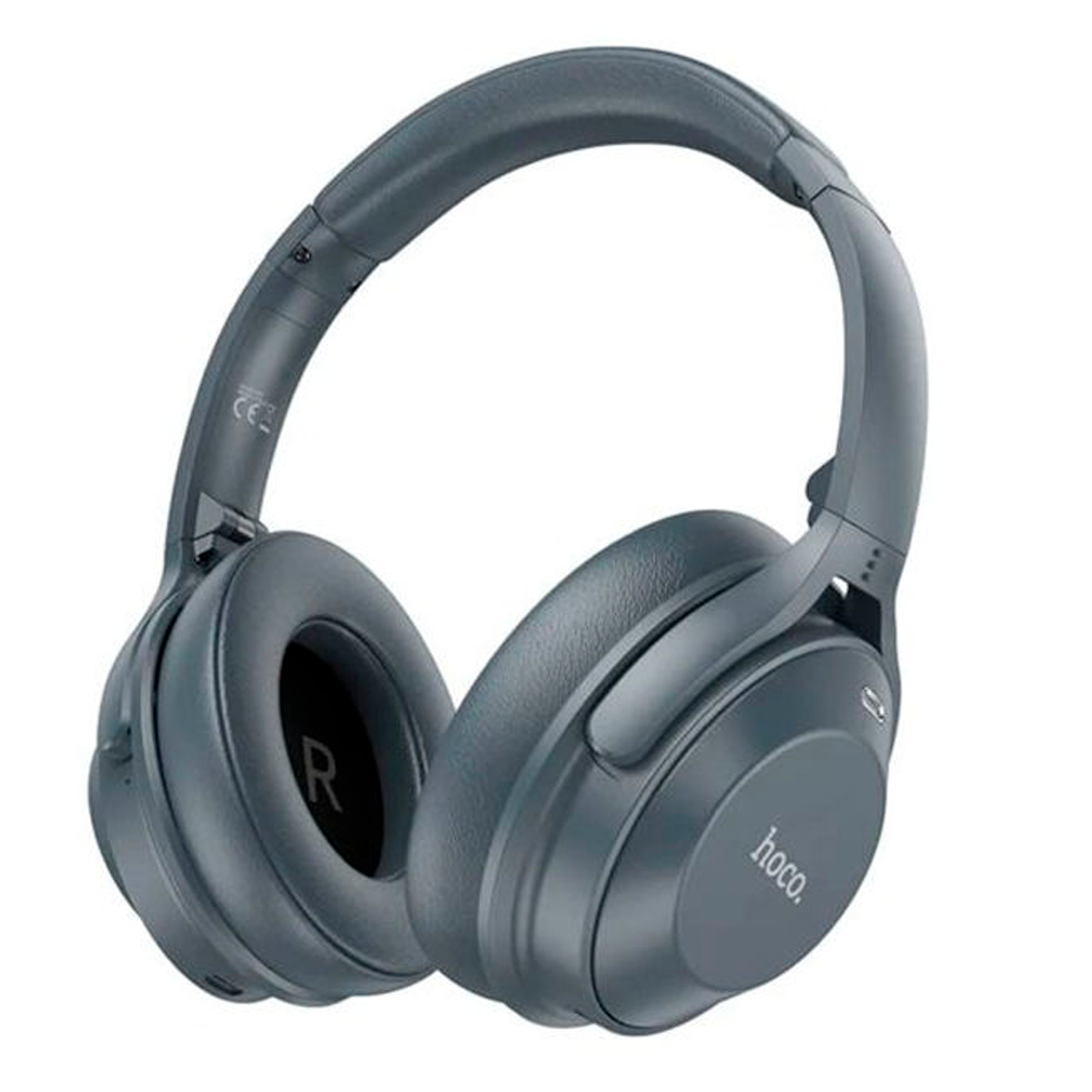 Audífonos Bluetooth Hoco W37 Anc Azul