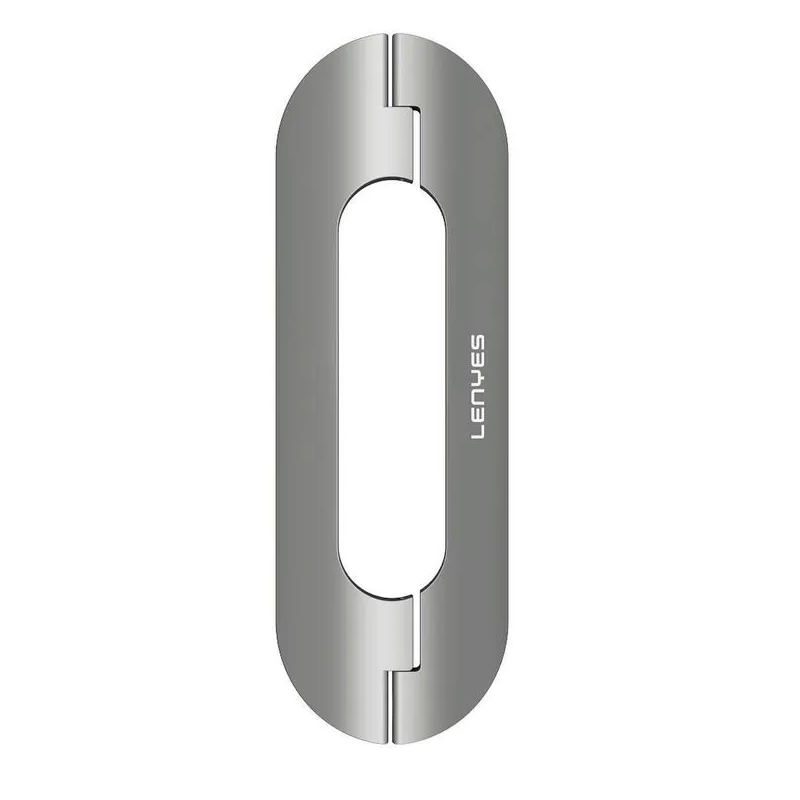 Soporte Stand Notebook Antideslizante Lenyes Cr141 Gris