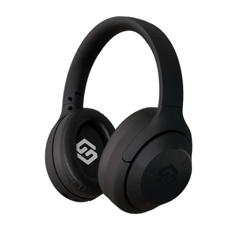 Audífonos Bluetooth On Ear Sleve One Negro