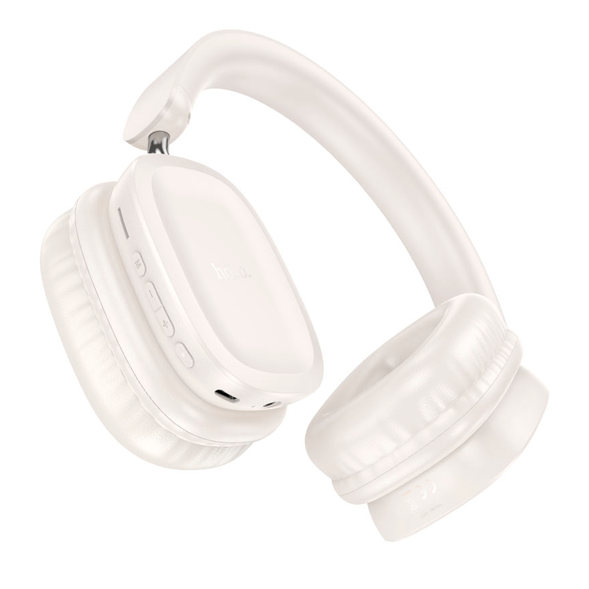 Audífonos Bluetooth Hoco W51 Headset Blanco
