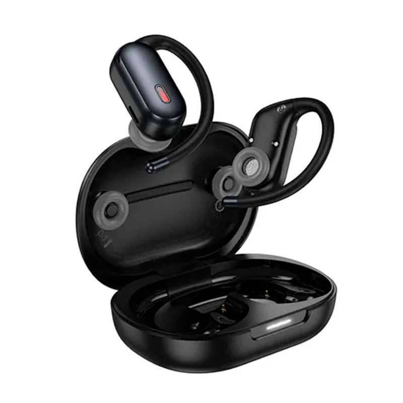 Audífonos In Ear Bluetooth Hoco Ows Ea7 Anc + Enc Negro